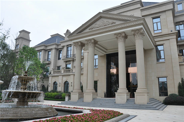 復(fù)地御香山GRC、EPS