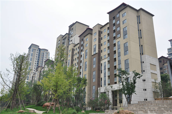 麓山國(guó)際GRC、EPS線條