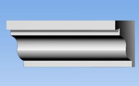 成都grc線條主要由哪些材料制造而成？