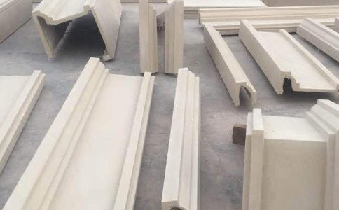 成都grc線條常被用于哪些建筑的裝飾？